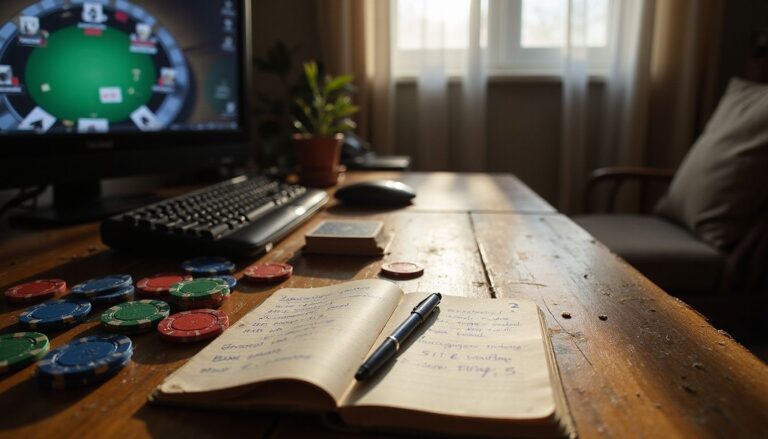 From $20 To Your First $1k: Growing A Tiny Poker Bankroll