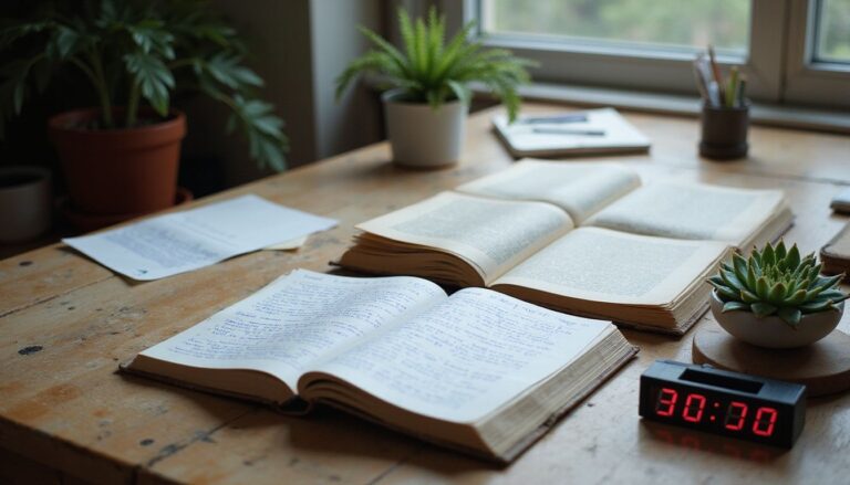 Study Routines For Deuce Grinders: How To Improve In 30 Minutes A Day